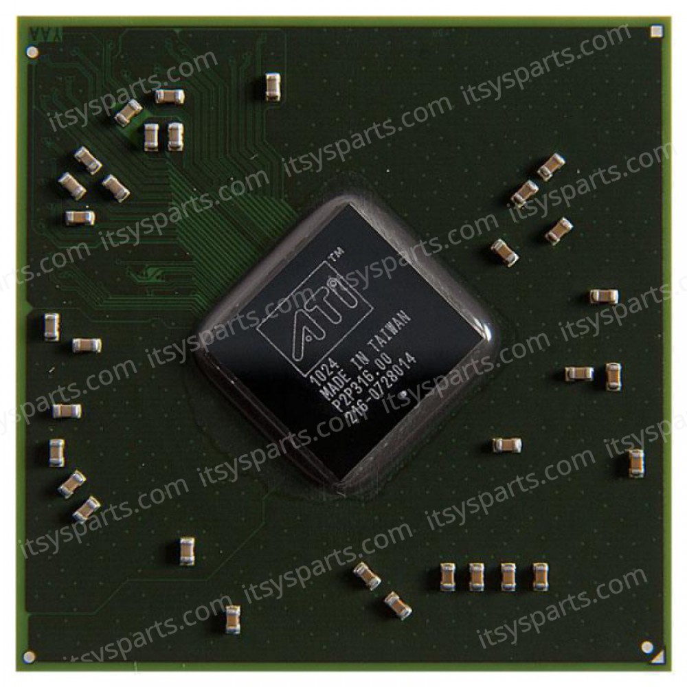 BGA IC Chip - ATI 216-0728014 Radeon HD 4500 chip for laptop - Integrated Laptop Chip (Code 1-CHIP0013)
