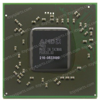 BGA IC Chip - AMD 216-0833000 Radeon HD7670M chip for laptop - Integrated Laptop Chip (Code 1-CHIP0014)