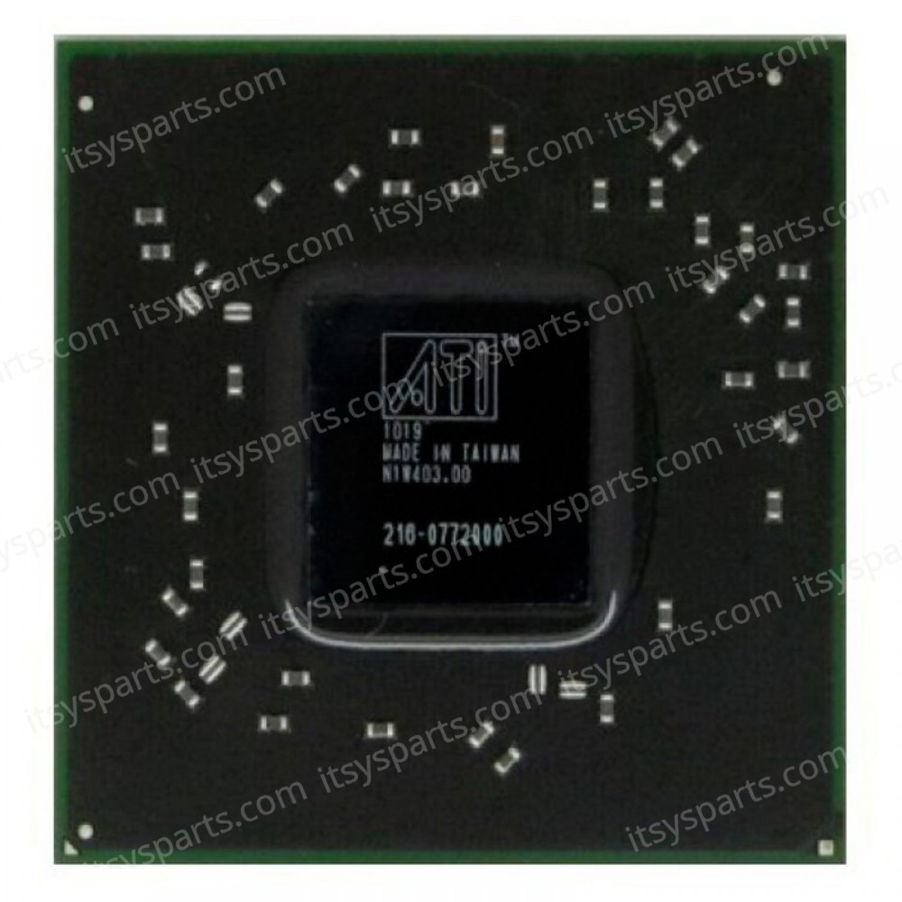 BGA IC Chip - ATI 216-0772000 Radeon HD 5650M chip for laptop - Integrated Laptop Chip (Code 1-CHIP0015)