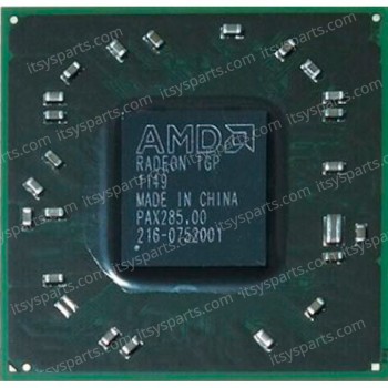 BGA IC Chip - AMD 216-0752001 Radeon IGP chip for laptop - Integrated Laptop Chip (Code 1-CHIP0016)