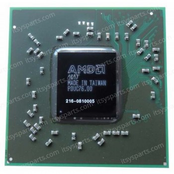 BGA IC Chip -AMD 216-0810005 chip for laptop - Integrated Laptop Chip (Code 1-CHIP0019)