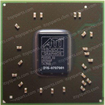 BGA IC Chip -ATI 216-0707001 Radeon HD 3470 chip for laptop - Integrated Laptop Chip (Code 1-CHIP0020)