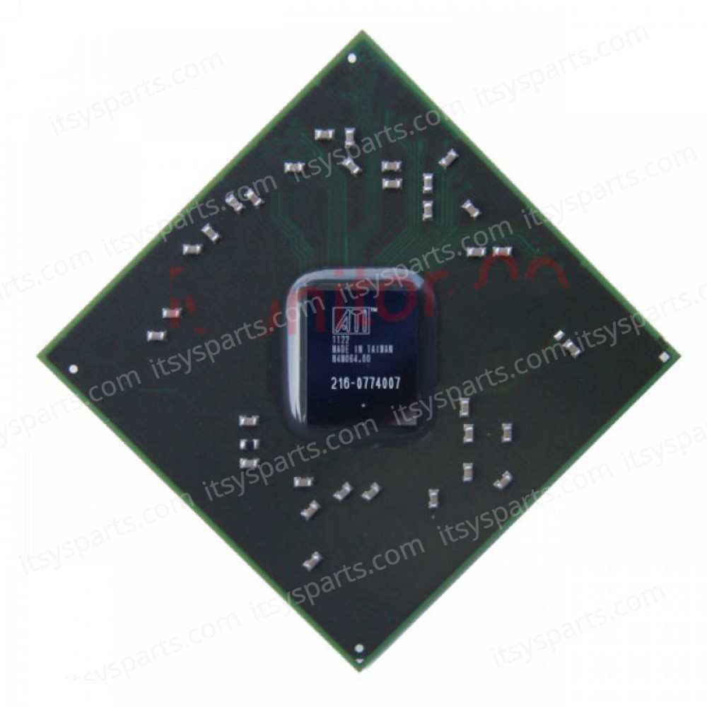 BGA IC Chip - ATI 216-0774007 RADEON HD 5470 chip for laptop - Integrated Laptop Chip (Code 1-CHIP0022)