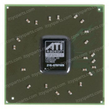 BGA IC Chip - ATI Radeon IGP 2160707009 216-0707009 chip for laptop - Integrated Laptop Chip (Code 1-CHIP0023)