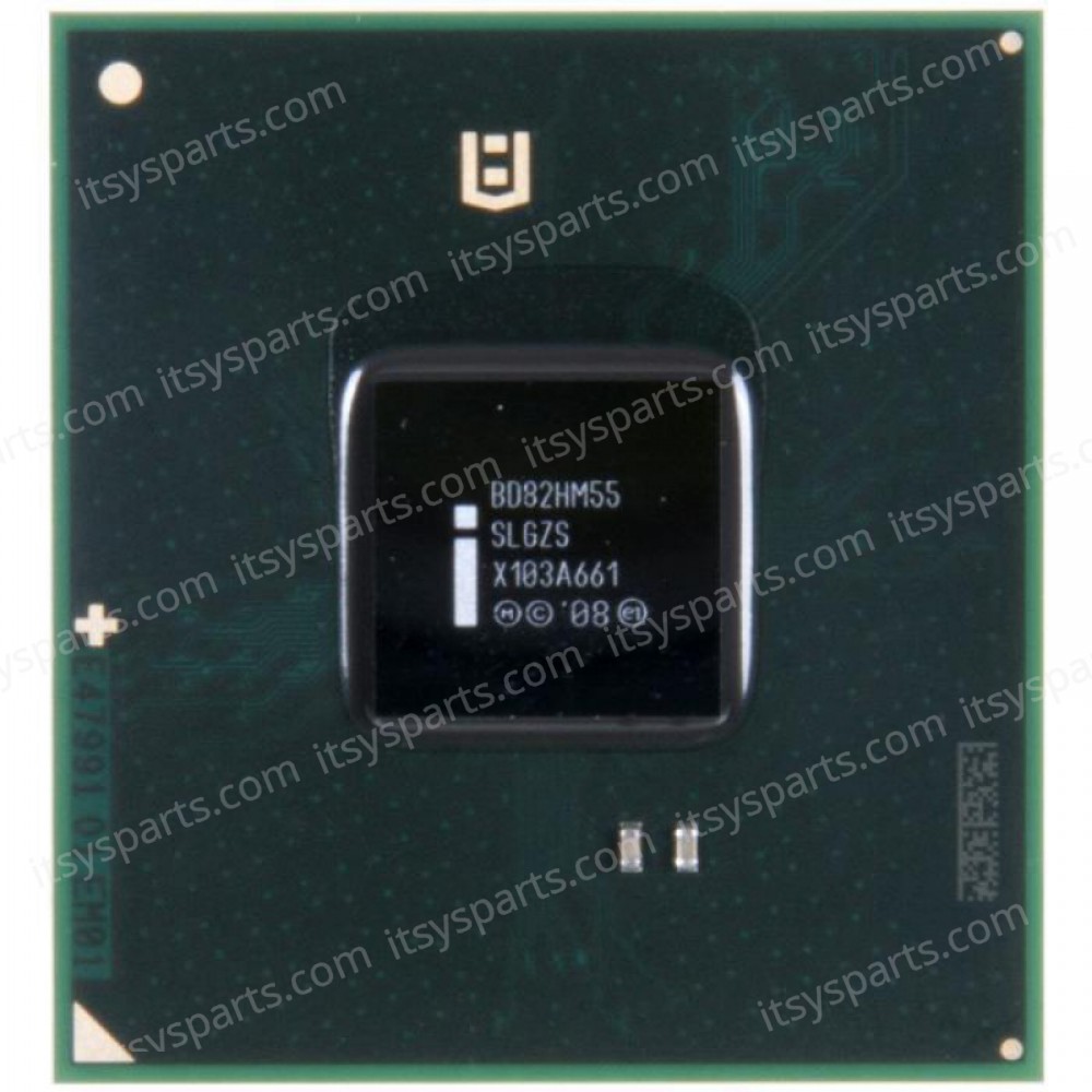 BGA IC Chip - Intel BD82HM55 SLGZS chip for laptop - Integrated Laptop Chip (Code 1-CHIP0025)