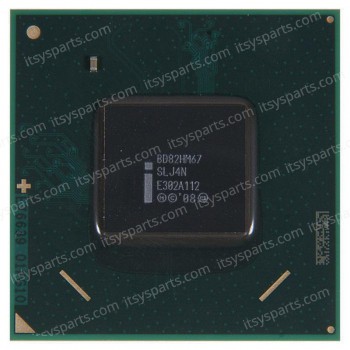 BGA IC Chip - Intel BD82HM67 SLJ4N chip for laptop - Integrated Laptop Chip (Code 1-CHIP0027)
