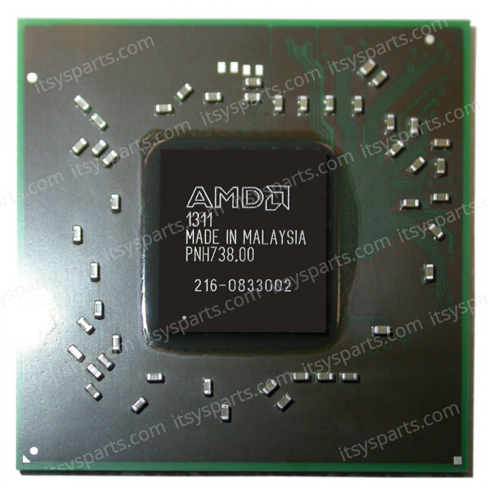 BGA IC Chip - ATI 216-0833002 Radeon HD 7650M chip for laptop - Integrated Laptop Chip (Code 1-CHIP0032)