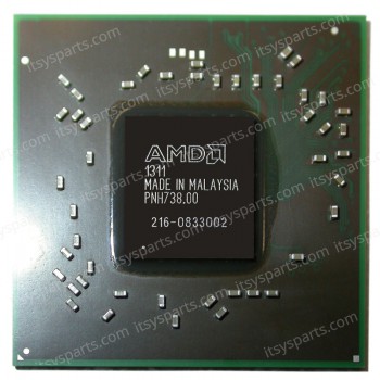 BGA IC Chip - ATI 216-0833002 Radeon HD 7650M chip for laptop - Integrated Laptop Chip (Code 1-CHIP0032)