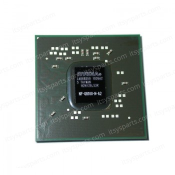 BGA IC Chip - NVIDIA NF-G6100-N-A2 NF G6100 N A2 NFG6100NA2 chip for laptop - Integrated Laptop Chip (Code 1-CHIP0033)