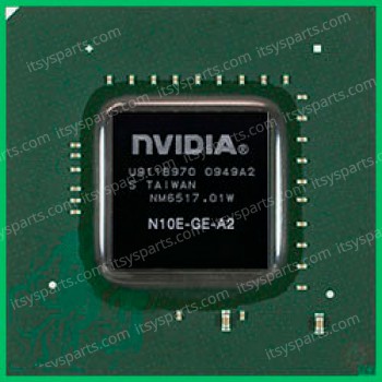 BGA IC Chip - NVIDIA N10E-GE-A2 N10E GE A2 N10EGEA2 chip for laptop - Integrated Laptop Chip (Code 1-CHIP0034)
