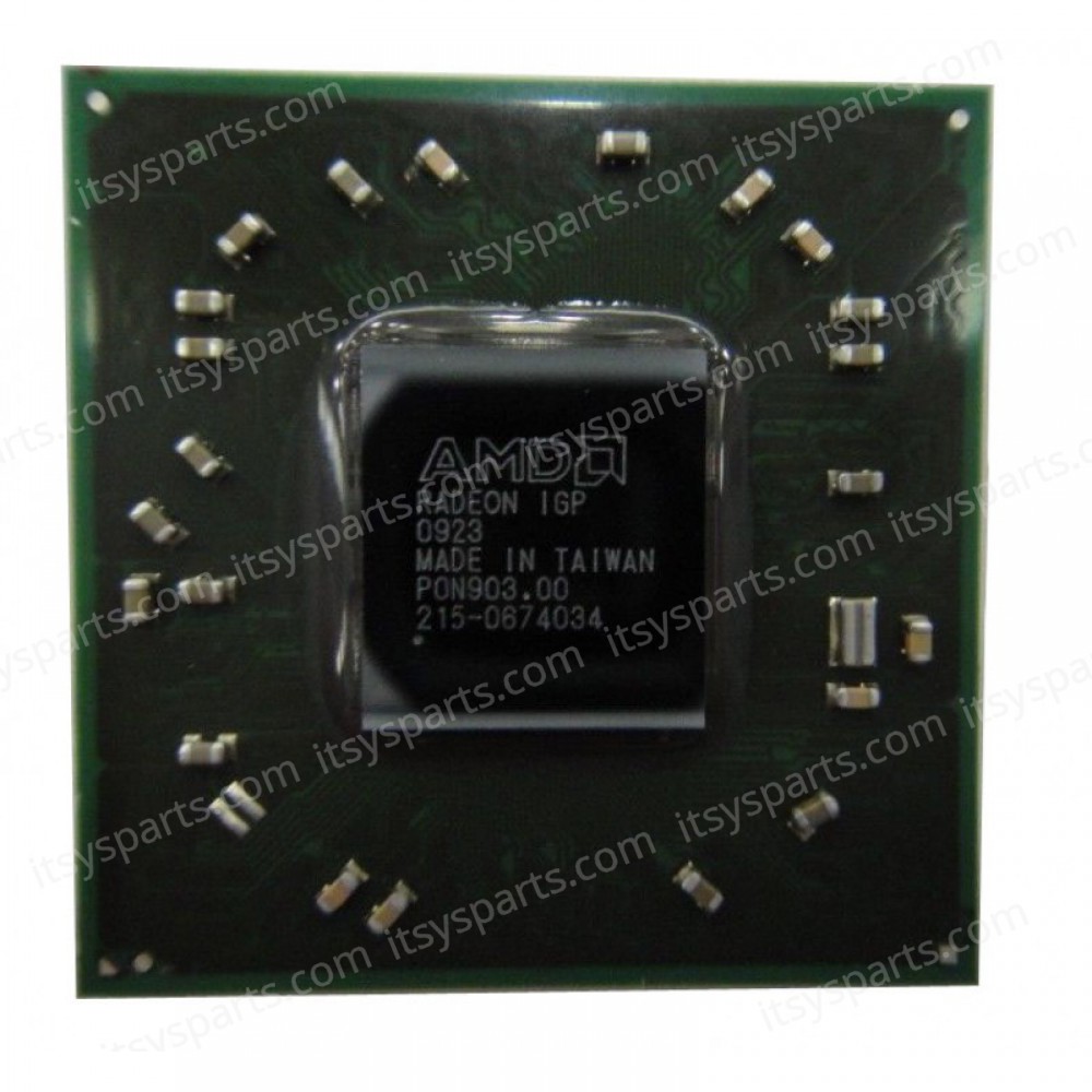 BGA IC Chip - AMD 215-0674056 Radeon 1GP chip for laptop - Integrated Laptop Chip (Code 1-CHIP0035) BGA IC Chip - AMD 215-0674056 Radeon 1GP chip for laptop - Integrated Laptop Chip (Code 1-CHIP0035)
