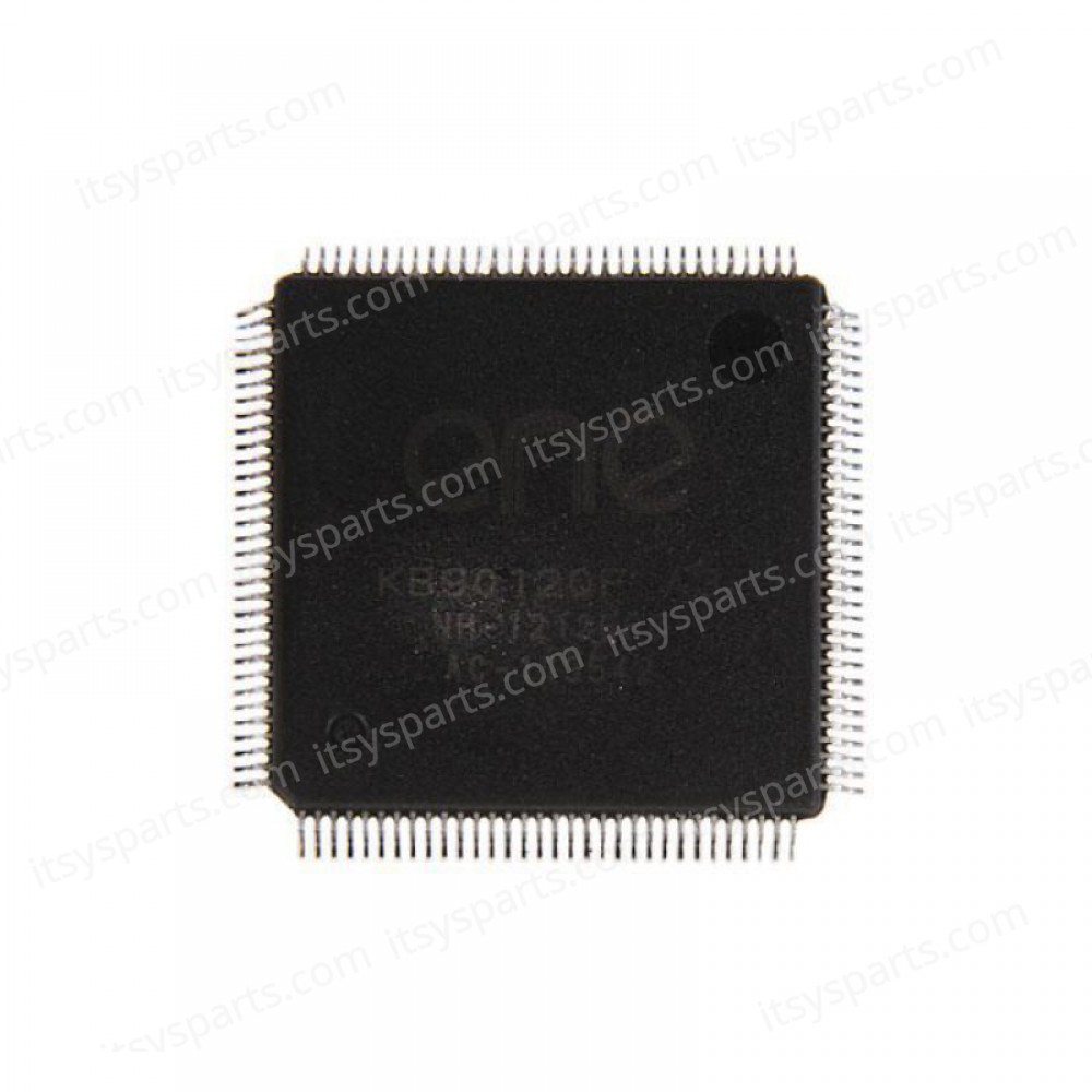 Controller IC Chip - ENE KB9012QF A3 LQFP-128, KB9012QFA3 TQFP chip for laptop - Integrated Laptop Chip (Code 1-CHIP0038)