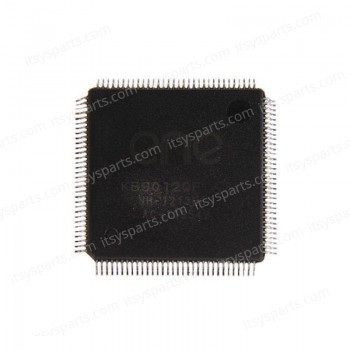 Controller IC Chip - ENE KB9012QF A3 LQFP-128, KB9012QFA3 TQFP chip for laptop - Integrated Laptop Chip (Code 1-CHIP0038)
