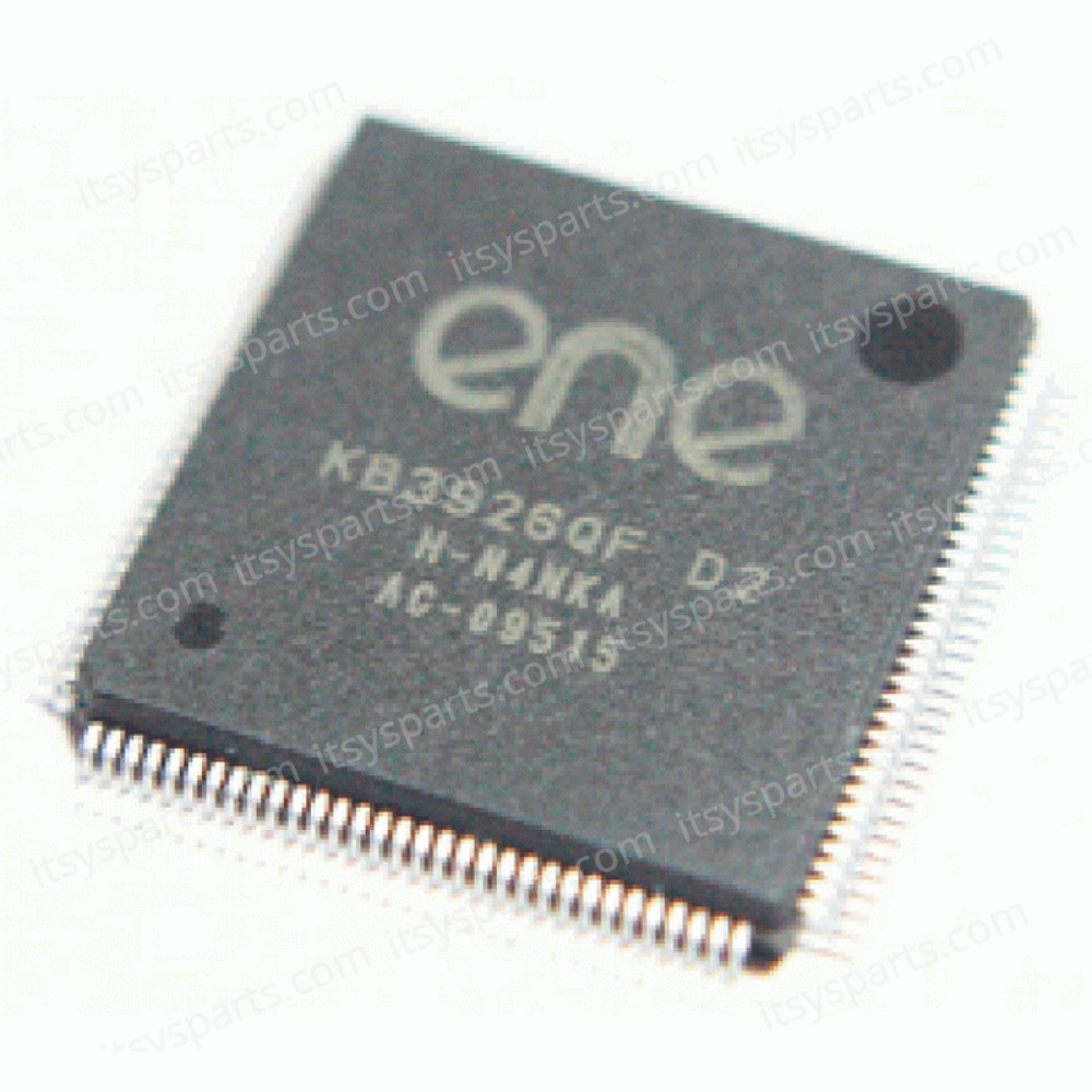 Controller IC Chip - ENE KB3926QF D2 KB3926QFD2 QFP-128 chip for laptop - Integrated Laptop Chip (Code 1-CHIP0040)