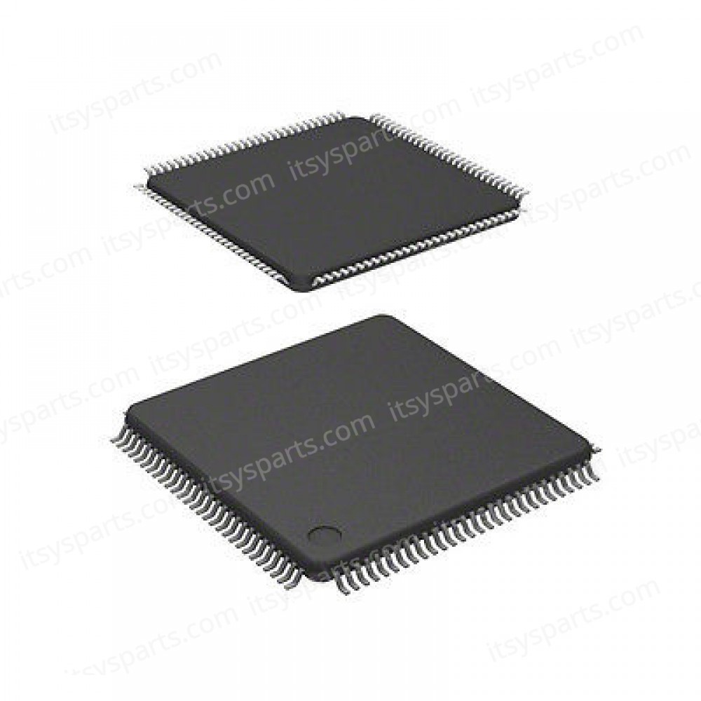 Controller IC Chip - ITE IT8512E, 8512E JXT QFP-128 chip for laptop - Integrated Laptop Chip (Code 1-CHIP0047)