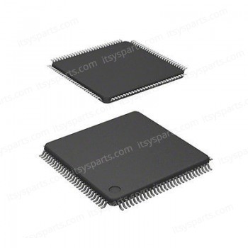Controller IC Chip - ITE IT8512E, 8512E JXT QFP-128 chip for laptop - Integrated Laptop Chip (Code 1-CHIP0047)