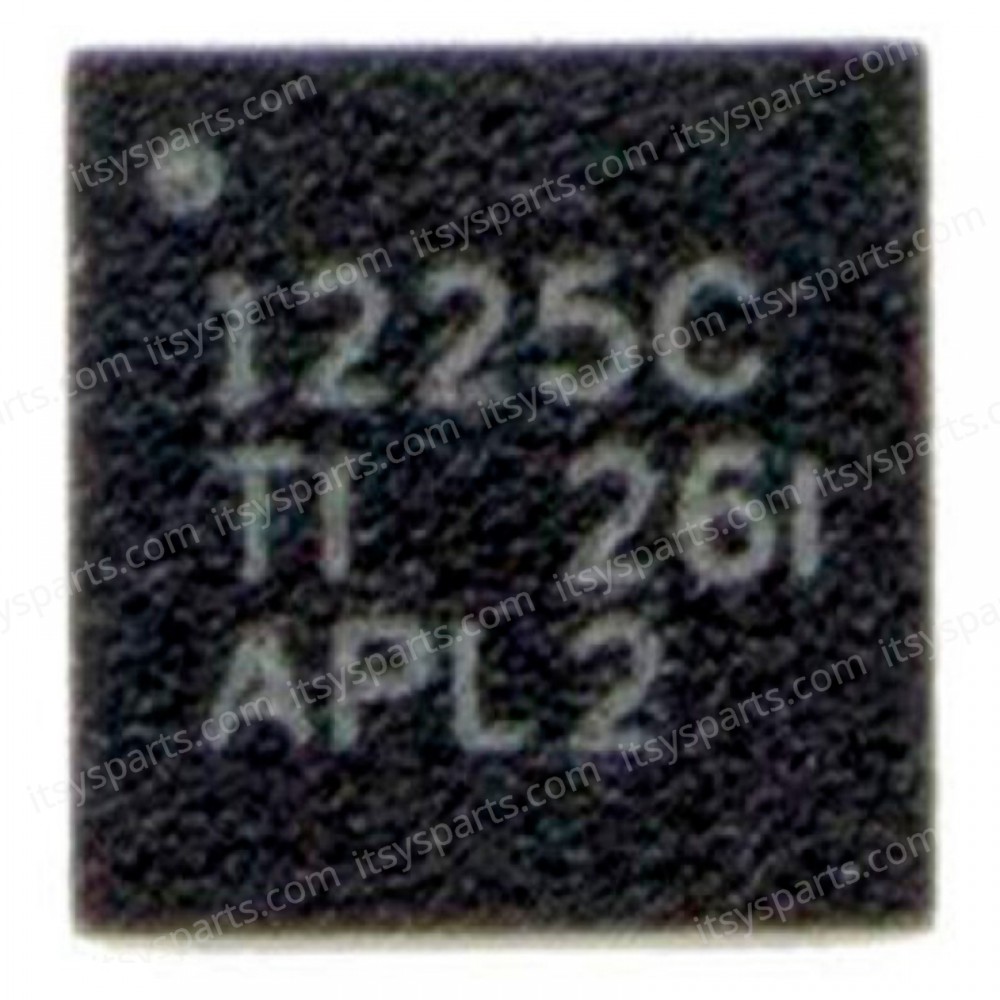 Controller IC Chip - TPS51225RUKR 1225C TPS51225 51225 QFN-20 chip for laptop - Integrated Laptop Chip (Code 1-CHIP0073)