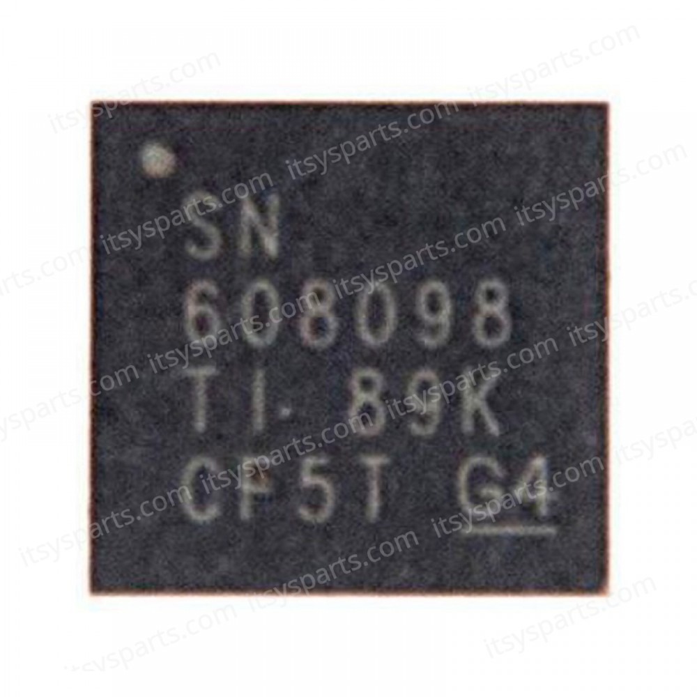 Controller IC Chip - SN608098 QFN32 8296LN OZ8296LN OZ8296 QFN32 chip for laptop - Integrated Laptop Chip (Code 1-CHIP0082)