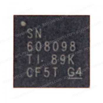 Controller IC Chip - SN608098 QFN32 8296LN OZ8296LN OZ8296 QFN32 chip for laptop - Integrated Laptop Chip (Code 1-CHIP0082)