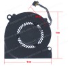 Laptop Fan - CPU Cooling fan HP EliteBook 820 G3 720 725 725 G3 G4 Laptop 821691-001 (Ref. 80638)