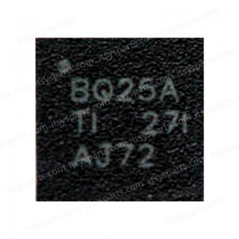 Controller IC Chip - BQ24725 BQ725 BQ24725 BQ24725A 24725A BQ25A QFN-20 chip for laptop - Integrated Laptop Chip (Code 1-CHIP0109)