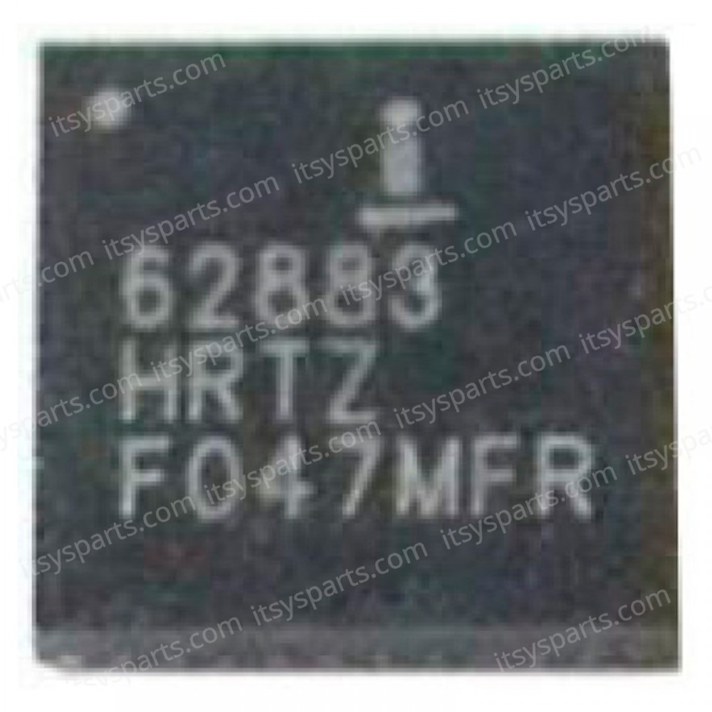Controller IC Chip -Renesas ISL62883 HRTZ QFN-40 chip for laptop - Integrated Laptop Chip (Code 1-CHIP0118)