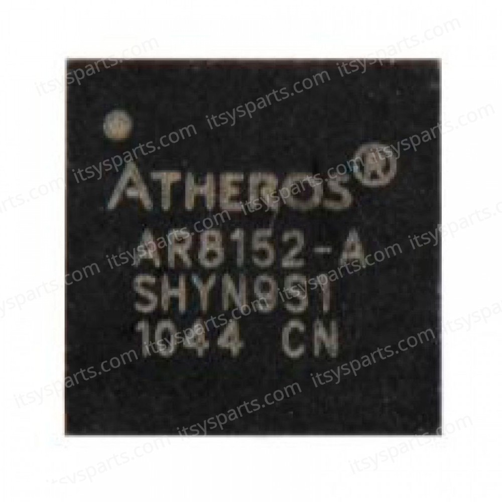 Controller IC Chip - ATHEROS AR8152-A SHYN9S1 QFN40 chip for laptop - Integrated Laptop Chip (Code 1-CHIP0120)