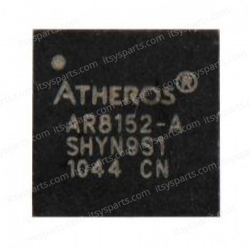 Controller IC Chip - ATHEROS AR8152-A SHYN9S1 QFN40 chip for laptop - Integrated Laptop Chip (Code 1-CHIP0120)