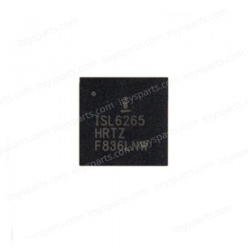 Controller IC Chip - Intersil ISL6265HRTZ, ISL6265 QFN-48 chip for laptop - Integrated Laptop Chip (Code 1-CHIP0126)