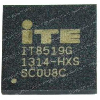 Controller IC Chip - IT8519G HXS chip for laptop - Integrated Laptop Chip (Code 1-CHIP0128)