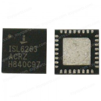 Controller IC Chip - Intersil ISL6263ACRZ QFN-32 chip for laptop - Integrated Laptop Chip (Code 1-CHIP0129)