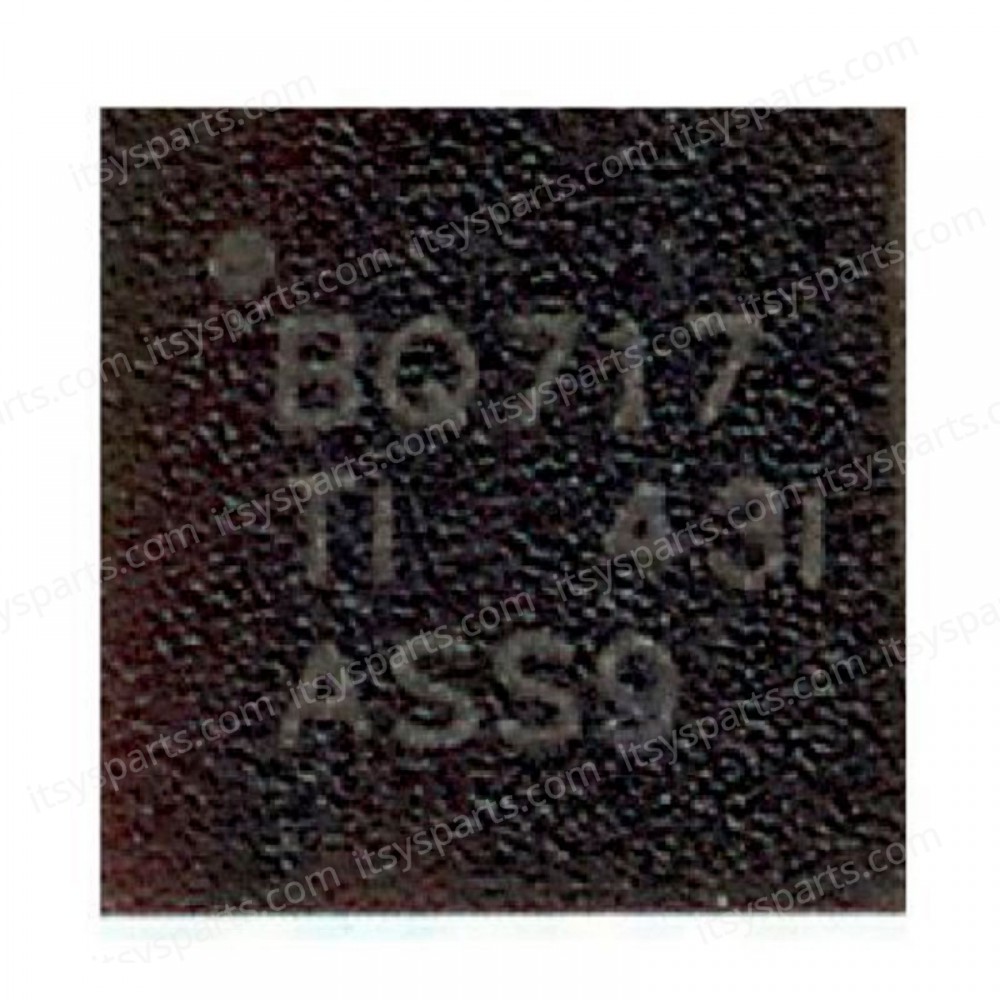 Controller IC Chip - BQ24717 BQ717 QFN-20 chip for laptop - Integrated Laptop Chip (Code 1-CHIP0130)