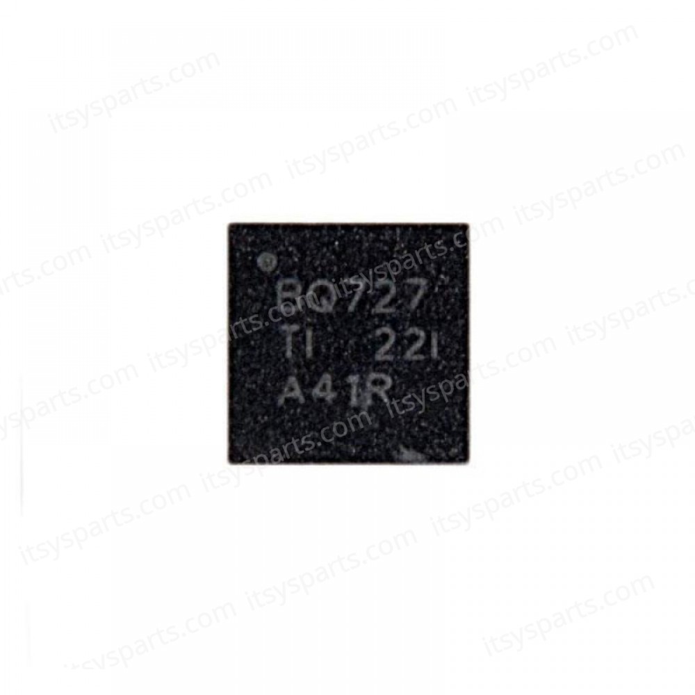 Controller IC Chip - BQ727 BQ24727A BQ24727RGRR VQFN-20 chip for laptop - Integrated Laptop Chip (Code 1-CHIP0131)