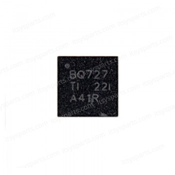 Controller IC Chip - BQ727 BQ24727A BQ24727RGRR VQFN-20 chip for laptop - Integrated Laptop Chip (Code 1-CHIP0131)