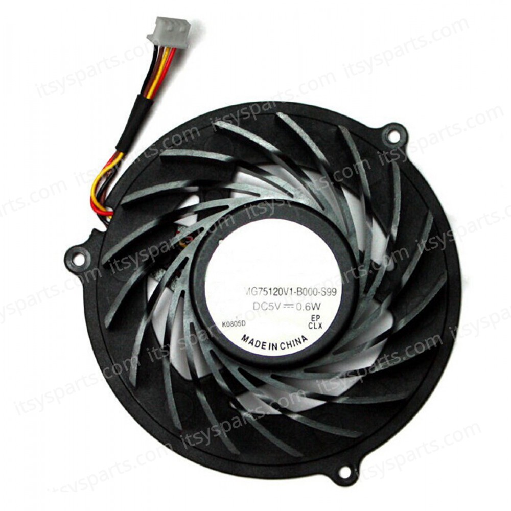 Laptop Fan - CPU Cooling fan for Acer Aspire 5950 5950G Series 5530 4730 5530G 5942G 4 Pin (Ref. 80642)