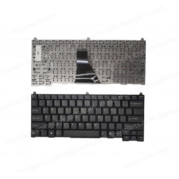 Keyboard Laptop Sony Vaio VGN-BZ Series Keyboard 1-480-873-11 AETW1E00010 (Ref.40579US)