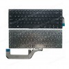 Keyboard-Keyboard Laptop Asus VivoBook 15 X505BA X505BA X505 X505BP NSK-WK2SQ0T 0KNB0-4129TU00 (Ref.40580US)