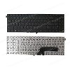 Keyboard-Keyboard Laptop Turbo-X Clevo W550EU W550EU1 W555EU1 W550AU W555AUQ W550EL W555EL (Ref.40581USNOFRAME)