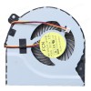 Laptop Fan - CPU Fan for ASUS X550D X550DP K550D K550DP X750DP X750JB R751JB R751L R751730 792-001 DFS20000505050T (Ref. 80655)