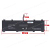 Laptop Battery - Battery for Lenovo IdeaPad 100S-14IBR 100s-14ISK 14