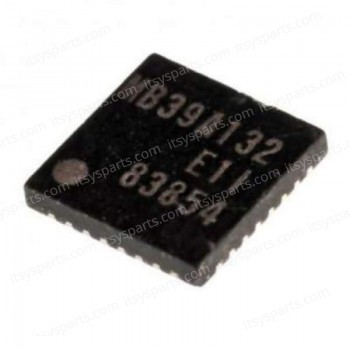 Controller IC Chip - Fujitsu MB39A132 39A132 DC/DC charging QFN-32 chip for laptop - Integrated Laptop Chip (Code 1-CHIP0134)
