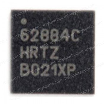 Controller IC Chip - 62884C ISL62884CHRTZ QFN-28 chip for laptop - Integrated Laptop Chip (Code 1-CHIP0140)