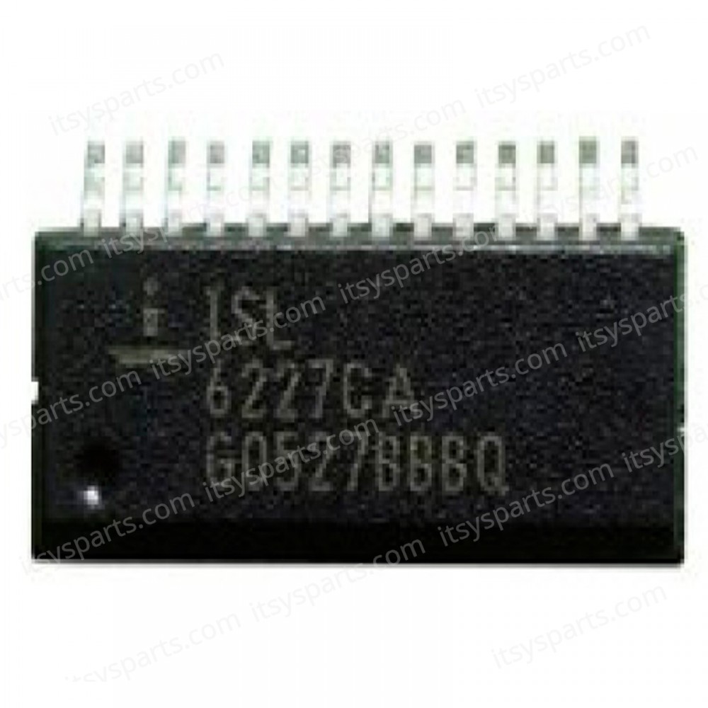 Controller IC Chip - ISL6227 CAZ SOP-28 chip for laptop - Integrated Laptop Chip (Code 1-CHIP0150)