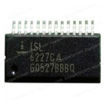 Controller IC Chip - ISL6227 CAZ SOP-28 chip for laptop - Integrated Laptop Chip (Code 1-CHIP0150)