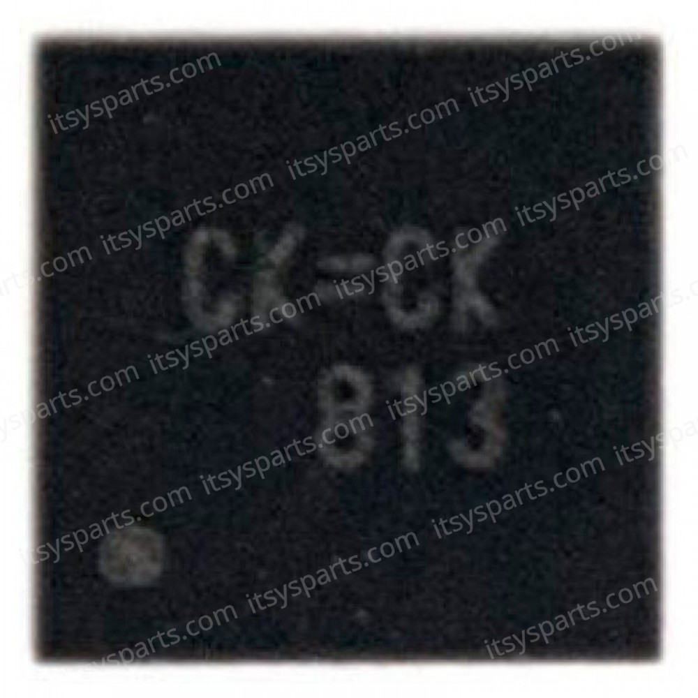 Controller IC Chip - RT8205BG QFN-24 chip for laptop - Integrated Laptop Chip (Code 1-CHIP0154)