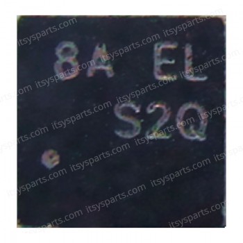 Controller IC Chip - Richtek RT8243AZQW, RT8243A QFN-20 chip for laptop - Integrated Laptop Chip (Code 1-CHIP0155)