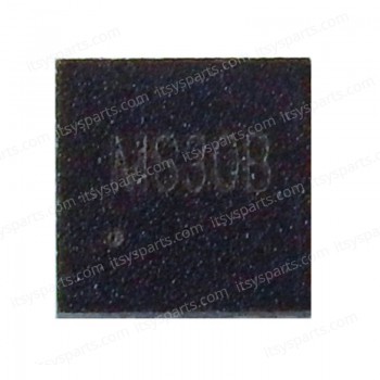 Controller IC Chip - SY8208BQNC, SY8208B, MS3, MS4, MS3RZ QFN-6 chip for laptop - Integrated Laptop Chip (Code 1-CHIP0156)