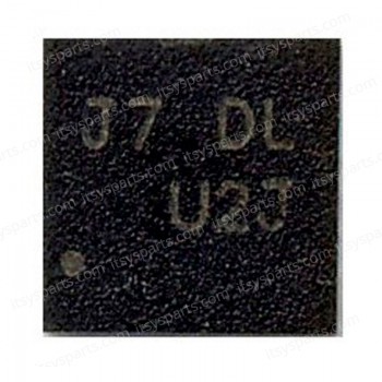 Controller IC Chip - Richtek RT8207MZQW, RT8207M QFN-20 chip for laptop - Integrated Laptop Chip (Code 1-CHIP0157)