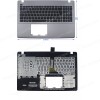 Keyboard for Laptop ASUS X550 X552 X550ZE X550CA X550JD X550CC X550VC Silver 90NB00T1-R31UK0 OEM (Ref. 40055UKPALM)