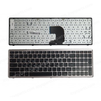 Greek Laptop Keyboard IBM Lenovo Ideapad Z500 Z500A Z500G P500 P500Z IBM Lenovo P500 P500A Z500 Z500A Z500T 25209288 25206213 25206237 25206243 25206267 25206273 (SKU. 40150GR)